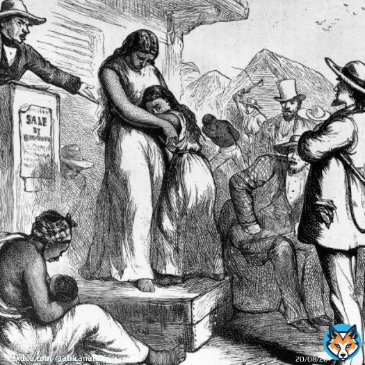 In the black community, New Year&rsquo;s Day used to be widely known as 'Hiring Day' or 'Heartbreak Day', because enslaved people spent New Year&rsquo;s Eve waiting, wondering if their owners were going to rent them out to someone else, thus potentiantially splitting up their families...