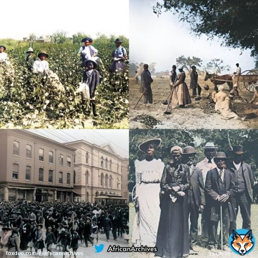 On this day in 1865, enslaved people in Texas were notified by Union Civil War soldiers about the abolition of slavery. This was 2.5 years after the final Emancipation Proclamation which freed all enslaved Black Americans. #Juneteenth&nbsp;  But Slavery continued&hellip;  A THREAD