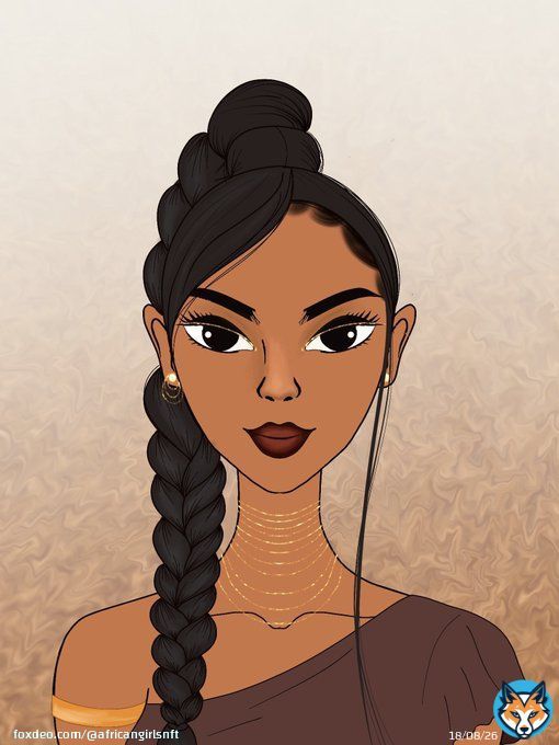Good morning fam #NFTCommmunity   New drop! The Afar and Izou girl are now available on OS ERC-721  0.005ETH                       0.005ETH opensea.io/collection/african-girls-v2-1&hellip;   #NFT #NFTdrops #NFTfam #NFTartists
