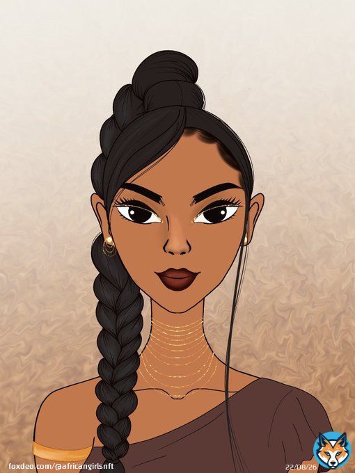 Good morning fam #NFTCommmunity   New drop! The Afar and Izou girl are now available on OS ERC-721  0.005ETH                       0.005ETH opensea.io/collection/african-girls-v2-1&hellip;   #NFT #NFTdrops #NFTfam #NFTartists