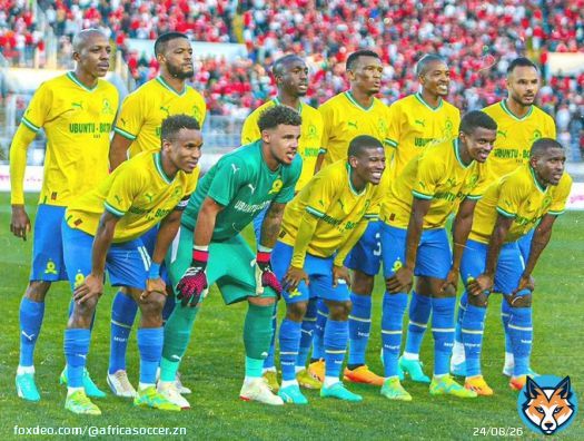 7-0 La Passe 8-1 La Passe 1-0 Hilal 3-1 Coton 2-2 Ahly 5-2 Ahly 1-1 Hilal 2-1 Coton 4-1 CRB 2-1 CRB  0-0 Wydad  2-2 Wydad  8 wins, 4 draws including games from the qualifiers. 37 goals scored and 12 conceded.  Sundowns eliminated without losing a single game.  #TotalEnergiesCAFCL