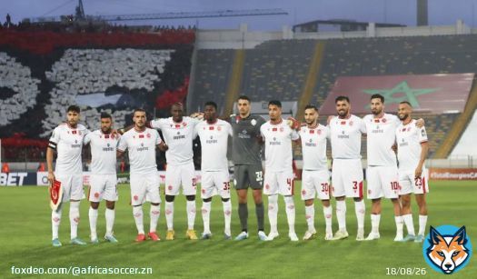 2017 - @WACofficiel beat @AlAhly 2-1 on aggregate to win their 2nd CAFCL.  2022 - Wydad Casablanca beat Al Ahly 2-0 on to win their 3rd CAFCL.  2023 - Al Ahly  Wydad - Which side will be victorious in this third battle?  #TotalEnergiesCAFCL #CAFCL