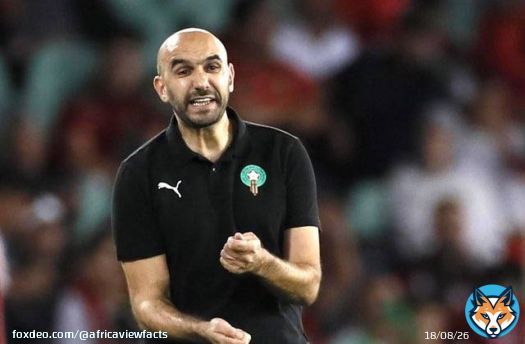 Moroccan  coach asked if their also playing for the Arab world that is hosting its first world cup.  Walid Regragui : 'I'm not here to be a politician, we represent Morocco, we're also African like Senegal, Ghana, Cameroon, so we fly the flag of Afrifrican football high'