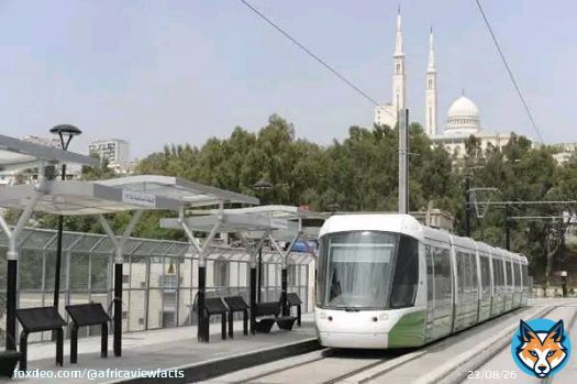 Algeria's  Minister of Transport announces free transport during the CHAN Football tournament period (January 13-February 4) to allow supporters to be in the best possible conditions  Tramway in Algiers, Oran & Constantine  Metro in Algiers  Cablle car in Algiers, Annaba & Oran.