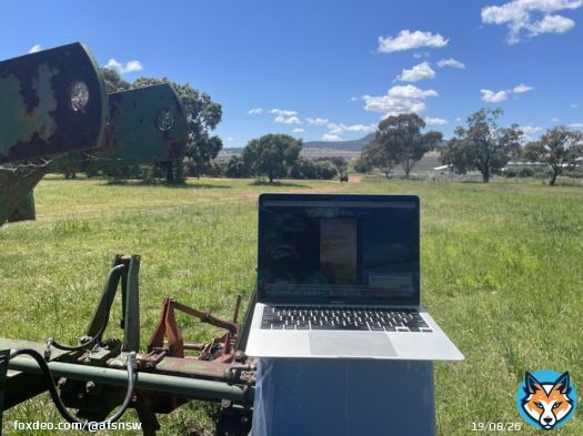 Happy #AgDayAU everyone!! Super excited to be bringing my story on farm along with many others into #MartinPlace #sydney this year. @NationalFarmers