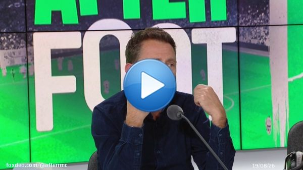 @DanielRiolo d&eacute;clare sa flamme au Napoli et &agrave; Osimhen : 'J'adore cette &eacute;quipe et je surkiffe Victor Osimhen. J'adore ce joueur, il transmet une force &agrave; l'&eacute;quipe et &agrave; ses supporters. J'aime son c&ocirc;t&eacut&eacute; extatique quand il marque. J'adore ce mec, il est extraordinaire.' #rmclive