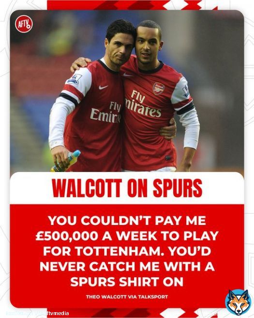 What do you think of Tottenham?    #AFC #Arsenal #NorthLondonDerby