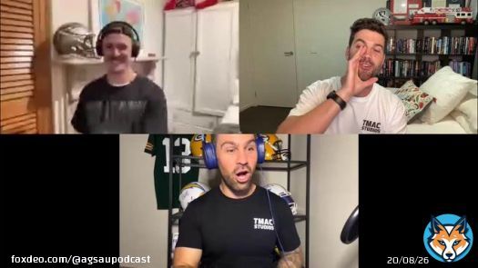 Stream our latest episode where ever you get your podcast. We go over the NFC & AFC Championship games news, injuries and the coaches shuffle with plenty of banter. Give us a like and subscribe, we really appreciate the support #NFLPlayoffs #NFLTwitter