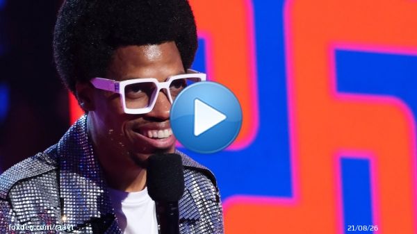 .@mikeewinfield is determined to make #AGT history.