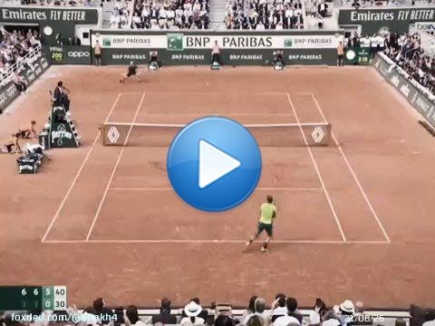 He won fourteen, like Real Madrid  And in Paris too He loves Real Madrid #NadalVsRuud #NadalRuud #نادال_رود #RollandGarros #RolandGarros2022 #RafaelNadal #RafaelNadal?