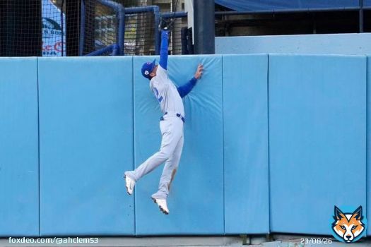 &ldquo;I enjoyed the moment. There&rsquo;s a lot of banter going on in the outfield between us these last few games and I&rsquo;m just having a blast out there.&rdquo; ~ Cody Bellinger on robbing J-Hey of a home run.  Dodgers fans booed him after theplay. (Mark J. Terrill/AP)