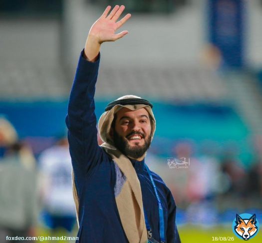 يشبه لـ #الهلال .. هل تتفقون   #فهد_بن_نافل