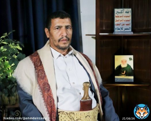 الغرب المتوحش برئاسة #امريكا ورأس حربته المحتل الصهيوني، هما الغدة السرطانية في الأمة العربية و الإسلامية،وجرائمهم في العالم الإسلامي كفيله بتوحيد الدول الإسلامية والعربية في مواجهتهم..كل الخلافات العربية والإسلامية تذوب في سبيل مواجهتهم  القائد المجاهد :#عبدالله_عيضة_الرزامي