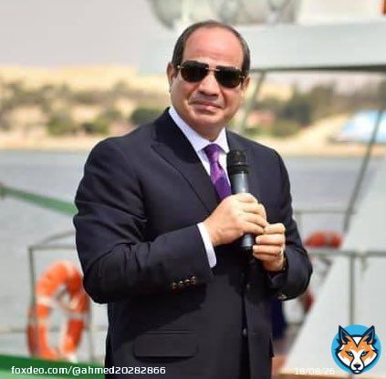#كمل_ياسيسي_وشعبك_معاك الرئيس السيسي كتب التاريخ كما يجب أن يكون  ولكنه أبدع في وصف مصر وجعلها جميله الجميلات