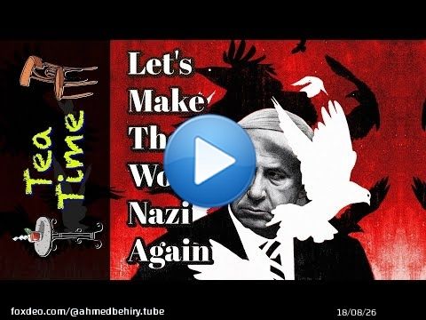 {Tea Time}(03) Democracy Under Siege: Netanyahu's Global Influence