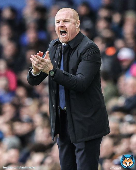 Sean Dyche the man behind arsenal fall #evertonvsarsenal