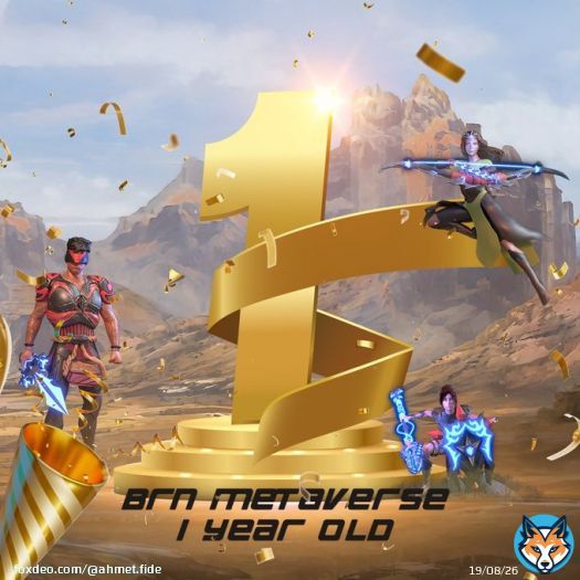 #BRN Metaverse has received the news of a big burning. In addition, 2 stock markets(1 Turk) and the first 5 stock market news are expected.   It is available on the #Mexc exchange and on #Bitmart  #Bitcoin #Metaverse #Nft #Web3
