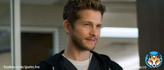 Matt Czuchry (The Resident) rejoint le casting de American Horror Story saison 12 ! #AHS #AHS12
