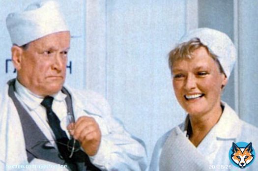 &laquo;Я же без тебя погибну&raquo;. Как Нина Гребешкова стала музой Гайдая