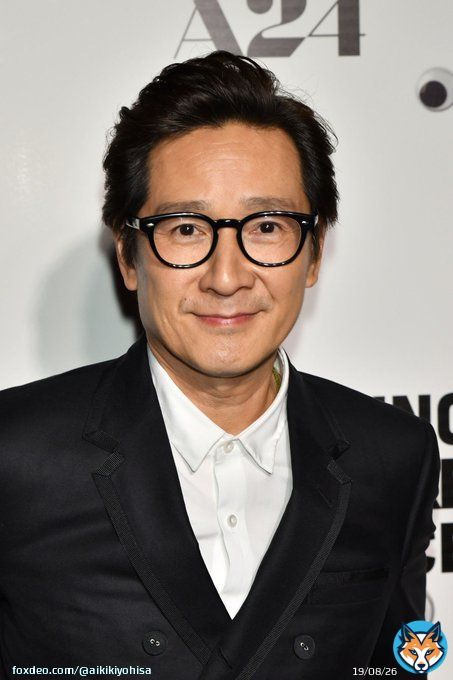 キー・ホイ・クァンが51歳で アカデミー助演男優賞だって インディジョーンズ、グーニーズから 約40年&hellip;すんごいですな