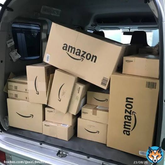 末端の配達員は相変わらず&hellip;阿鼻叫喚で精神と肉体を疲弊させてる  【話題】佐川急便やヤマト運輸が撤退した「Amazon」の個人宅への配達で、がっちり稼いでいる会社とは