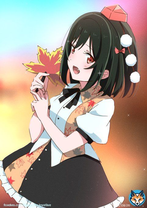 三船栞子、文化の日　#虹ヶ咲