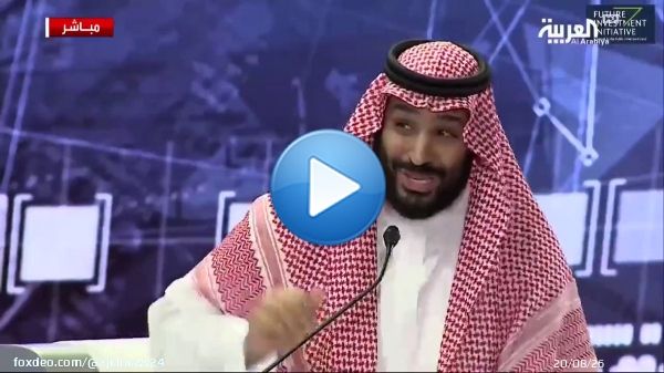 قالها محمد بن سلمان :  ' همة السعوديين مثل جبل طويق .. ولن تنكسر إلا إذا انهد هذا الجبل وتساوى بالأرض ' . . .  #السعوديه_الارجنتين