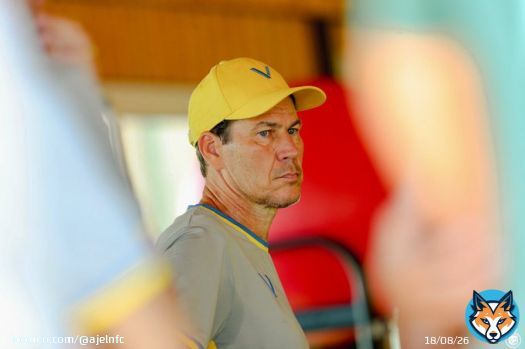 &mdash; رسالتك لـ مُدرب #النصر رودي غارسيا ( @RudiGarcia ) . . .    | #النصر_الفتح