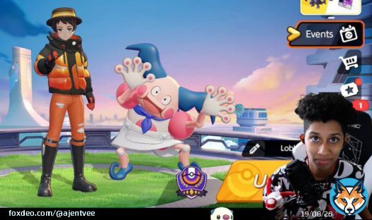 Hello I'm gaming with Mime today!  Then I'll be playing Splatoon 2 for the last time! Come through and hang out with us! #PokemonUNITE #Splatoon2