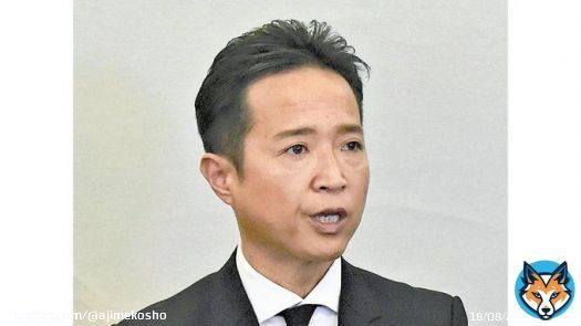 秘書を殴った高野光二郎・参院議員、議員辞職の意向&hellip;「胸をたたこうと」の説明に秘書「うそだ」 #SmartNews   うっそでーす