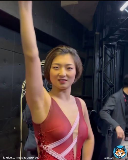 スケ連さんのig 世界フィギュア エキシビション 花織ちゃん #坂本花織