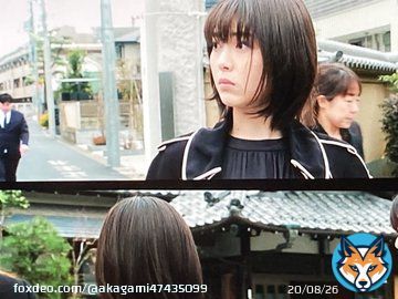 オーラがすごかった #オリバーな犬 #浜辺美波