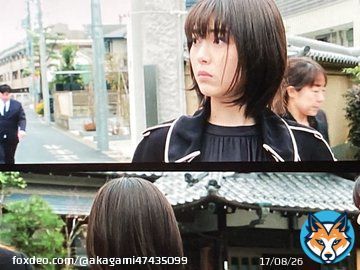 オーラがすごかった #オリバーな犬 #浜辺美波