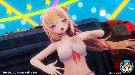 【速報】はあちゃま、新年早々モザイクかかる。
