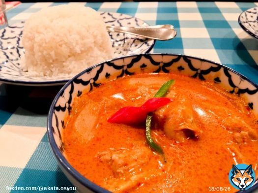過去のカレー写真上げとくか。 #カレーの日