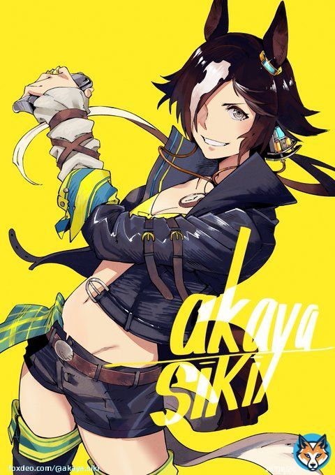 #ウマ娘 #ウオッカ