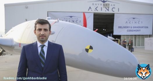 خبر اليوم-مراكش-.......أش كايدير مهندس التركي سلجوق بيرقدار فالمغرب؟؟!....شنوا زعما سياحة و لا فيها إنا و أخواتها؟!...يتبع #المغرب #Maroc #Morocco