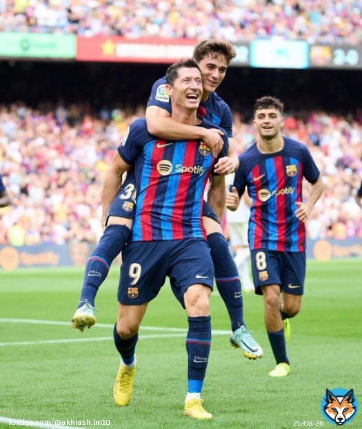 We will always be haunting you Real Madrid