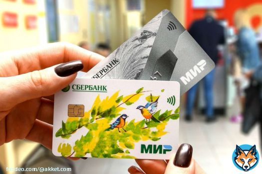 С 16 декабря по всей России. &laquo;Сбербанк&raquo;&nbsp;ввел новое правило использования банковских карт &laquo;Мир&raquo;