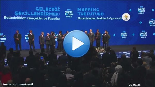 Cumhurbaşkanımız Erdoğan, TRT World Forum'da konuşuyor...25:5565.7K viewers