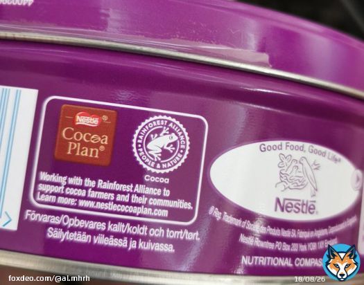 رساله الي #وزير_التجارة شلون تدخلون الاكل اللي فيه مسحوق حشرات بدون الاعلان عنه بالجمعيات ولا الجرايد اذا انتوا تاكلون اي شي احنا مسلمين ولنا جبد تكره الحشرات حسبي الله ونعم الوكيل فيكم عليكم من الله ما تستحقون الله لايوفقكم ولايبارك فيكم