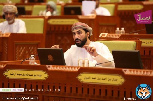 #الوصال| سعادة جهاد آل فنة @JehadAlFanna: هناك تباين في موضوع الإجازات بين قانون العمل ومنظومة الحماية الاجتماعية   وهذا يعطي إشارة غير إيجابية حول التكامل وخاصة إن وزارة العمل جزء من هذه القوانين   #بيان_وزير_العمل