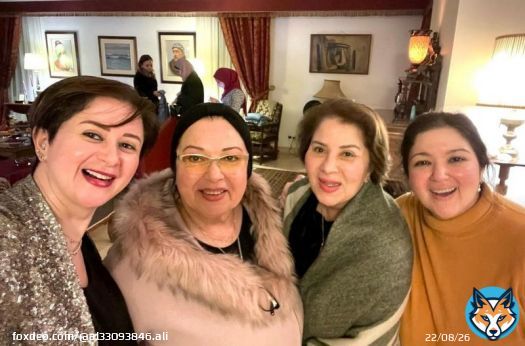 #مي_نور_الشريف على خطى والدتها #بوسي.. ابتعاد عن الأعمال الفنية وحضور في المناسبات العائلية والأعراس