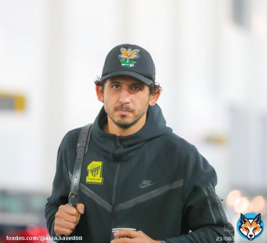 الحمدلله .. وصل فريق #الاتحاد الآن ' الرياض ' بتواجد جميع اللاعبين ماعدا المصاب ' سويلم المنهالي ' .. وسيتجه اللاعبين بعد قليل الى مقر المعسكر استعداداً لمواجهة النصر غداً  #الاتحاد_النصر