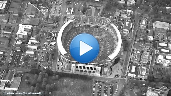 The Iron Bowl.