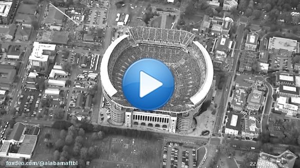 The Iron Bowl.
