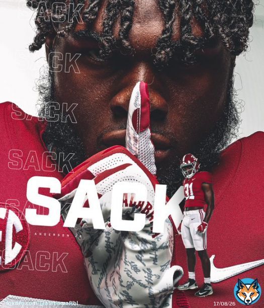 SACKED!!!  @will_anderson28