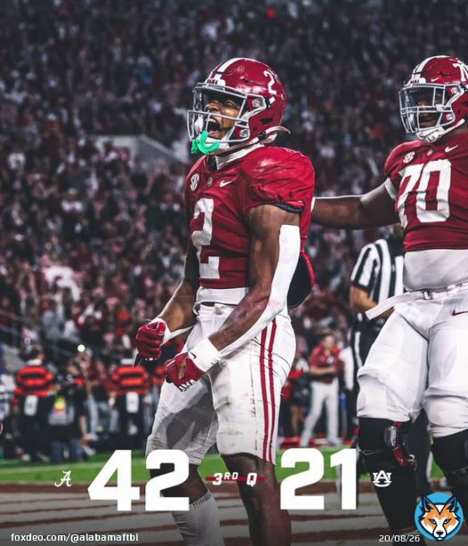 Headed to the 4th Quarter!