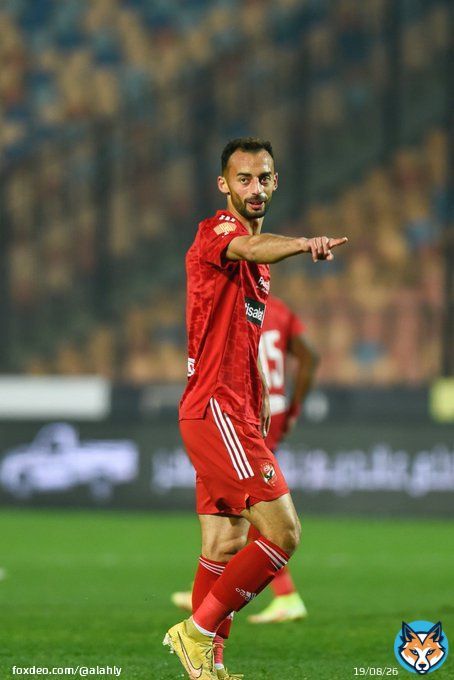 لا جديد يذكر …فوز كبير للأهلي في 'الديربي' على حساب الزمالك بثلاثة أهداف دون رد .. ليواصل تربعه على قمة الدوري الممتاز . | #يلا_يا_أهلي