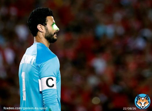 10 دقائق تتبقى على نهاية مباراة #الأهلي و #الوداد في نهائي #دوري_أبطال_أفريقيا 2022 ومازال الفريق المغربي متقدما بهدفي لاعبه زهير المترجي  #عينك_على_العالم